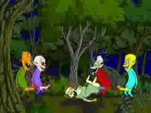 Los putos extraterrestres
