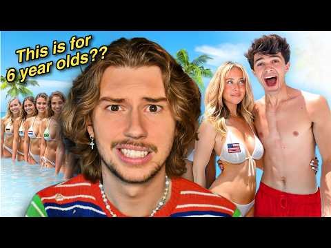 Brent Rivera makes NSFW Kids Content