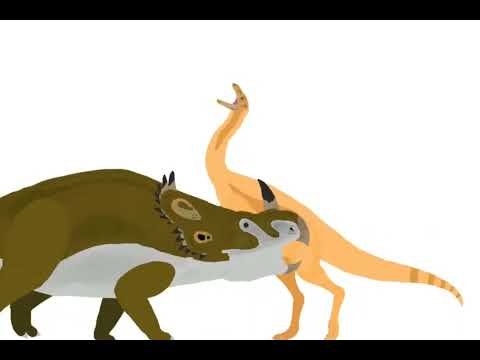 dinosaur X dinosaur (Herbivores) NSFW!!