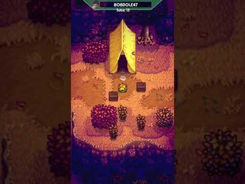 *NSFW* Linus wants to show you something | Stardew Valley | Twitch Clip
