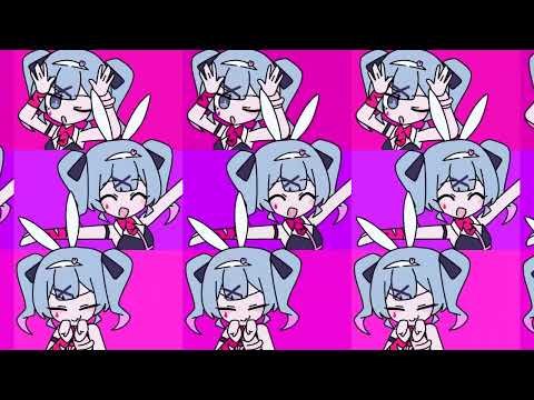 Rabbit Hole: "Pure Pure" (NSFW and SFW mashup version – feat. Caststation)